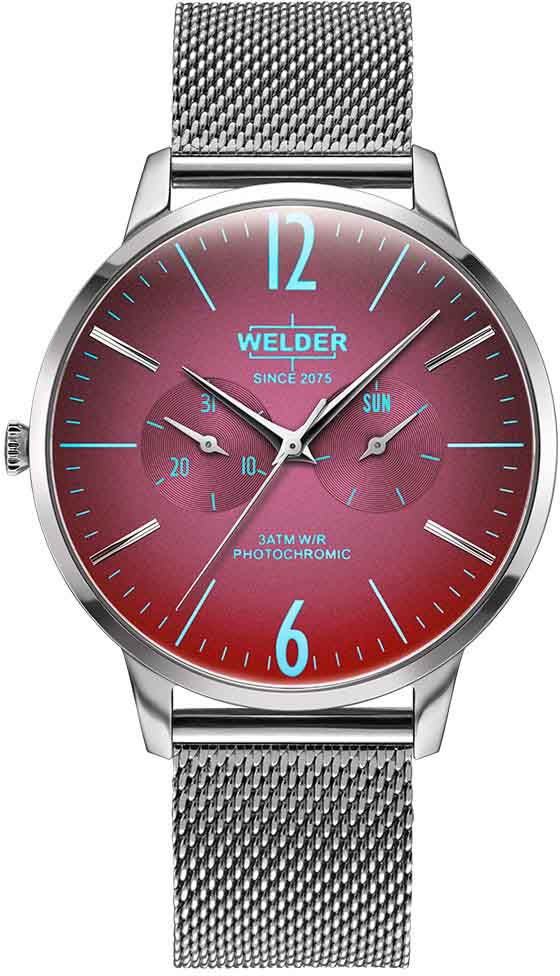 Welder Moody Slim Wwrs404 (Ø 42 mm) Kol Saati