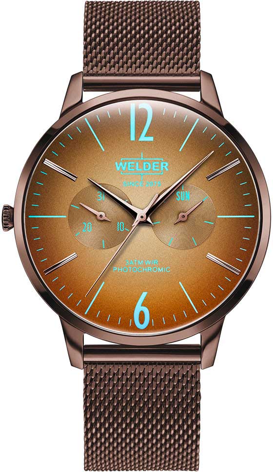 Welder Moody Slim Wwrs415 (Ø 42 mm) Kol Saati