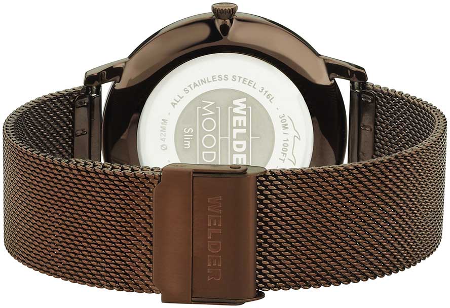 Welder Moody Slim Wwrs415 (Ø 42 mm) Kol Saati