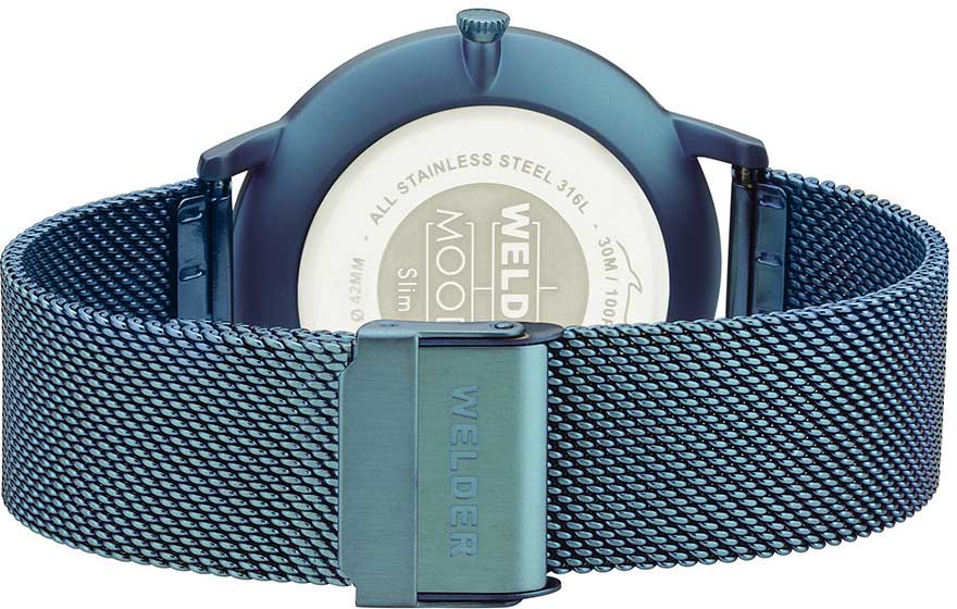 Welder Moody Slim Wwrs416 (Ø 42 mm) Kol Saati