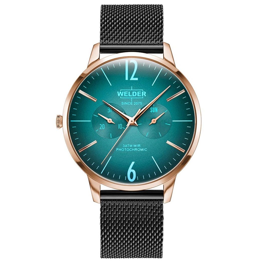 Weldel Moody WWRS439 (Ø 42 mm) Slim Kol Saati