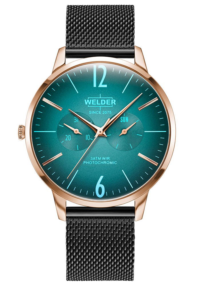 Weldel Moody WWRS439 (Ø 42 mm) Slim Kol Saati