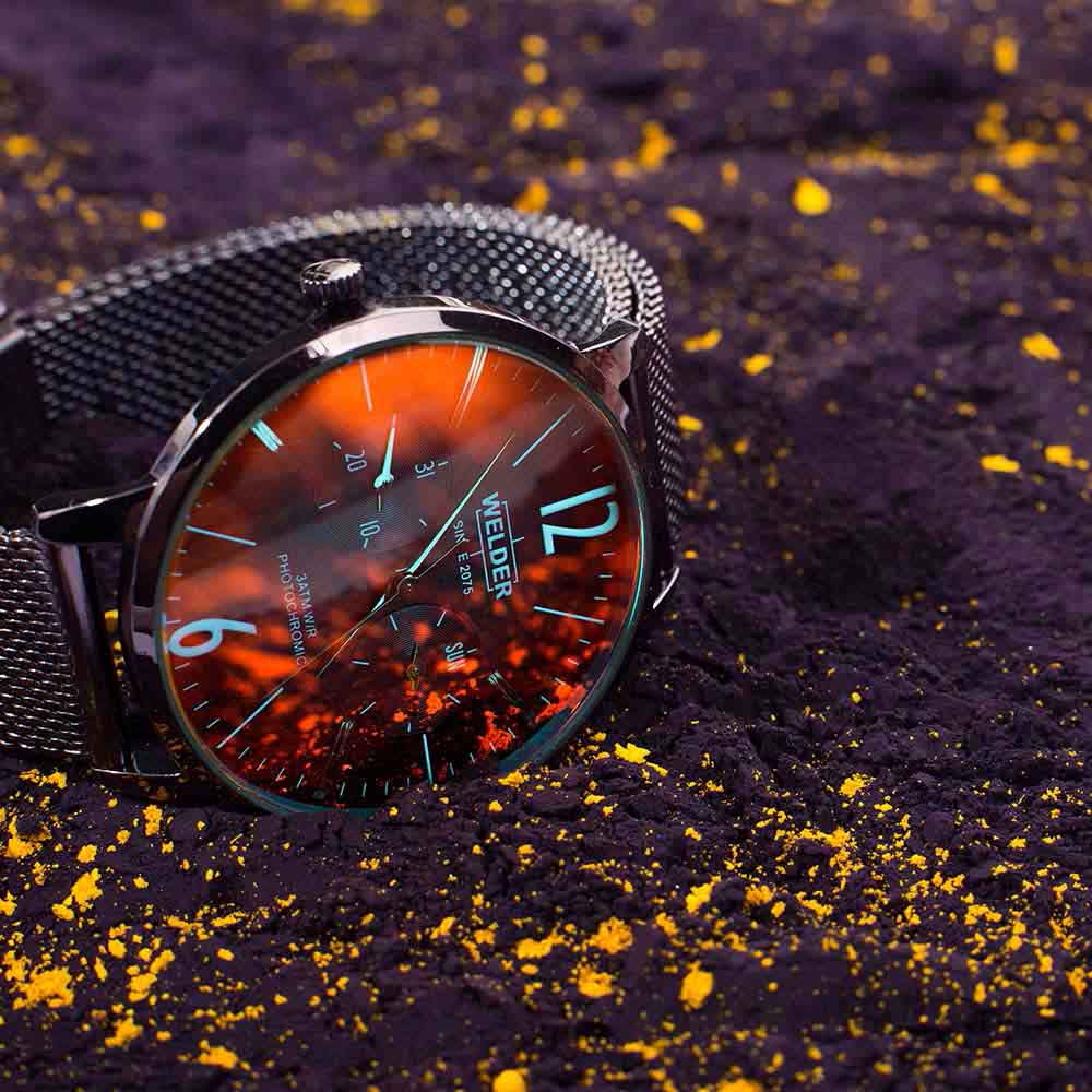 Welder Moody Slim WWRS626 (Ø 36 mm) Bayan Saati 