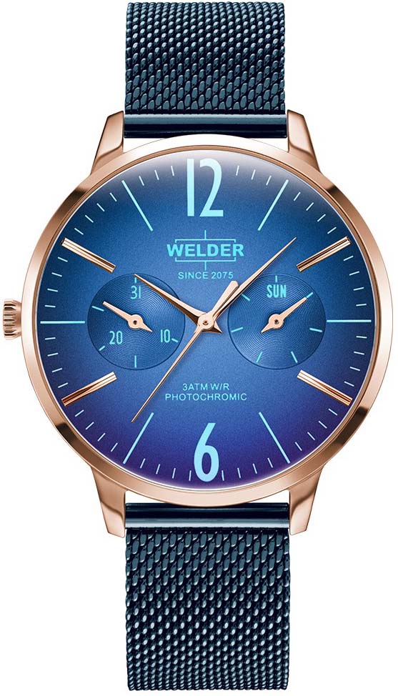 Welder Moody Slim WWRS631 (Ø 36 mm) Bayan Saati 