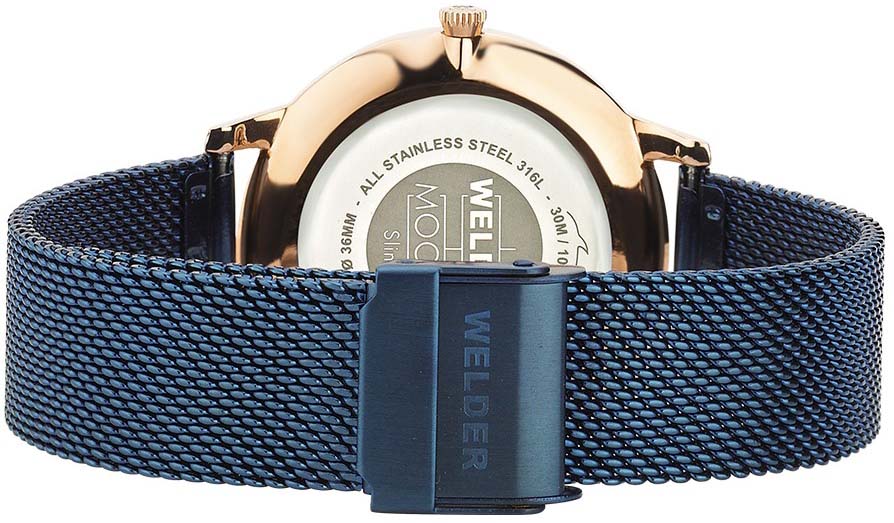 Welder Moody Slim WWRS631 (Ø 36 mm) Bayan Saati 