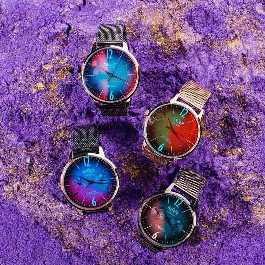 Welder Moody Slim WWRS631 (Ø 36 mm) Bayan Saati 