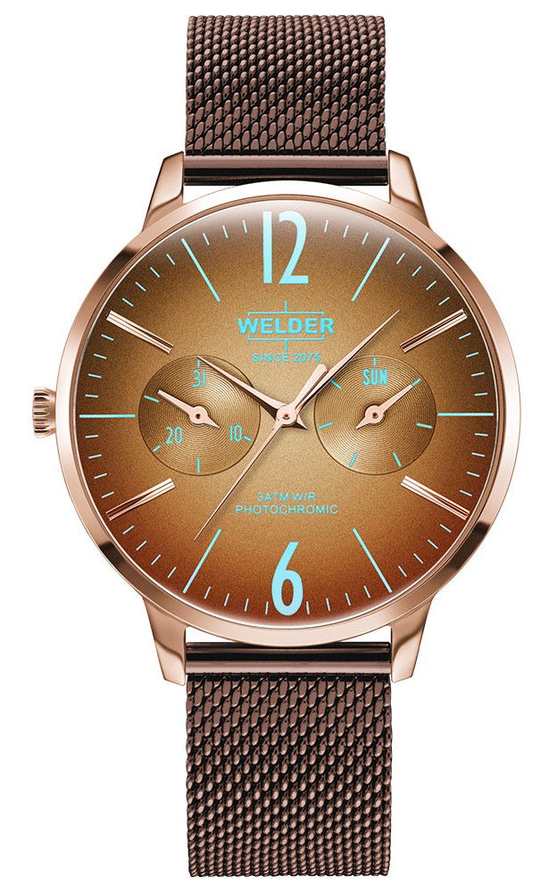 Welder Moody Slim WWRS643 (Ø 36 mm) Kadın Saati 