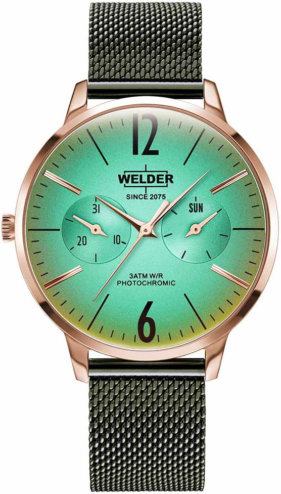 Welder Moody Slim WWRS652 (Ø 36 mm) Bayan Saati