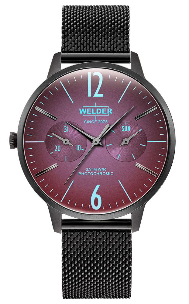 Welder Moody Slim WWRS653 (Ø 36 mm) Bayan Saati 