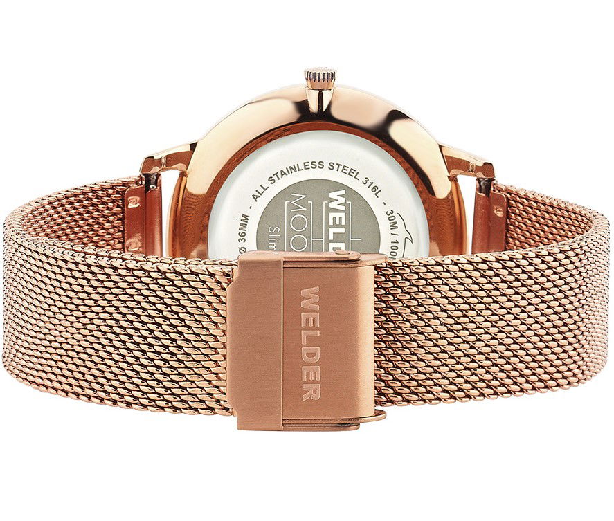 Welder Slim WRS625 Slim Kol Saati