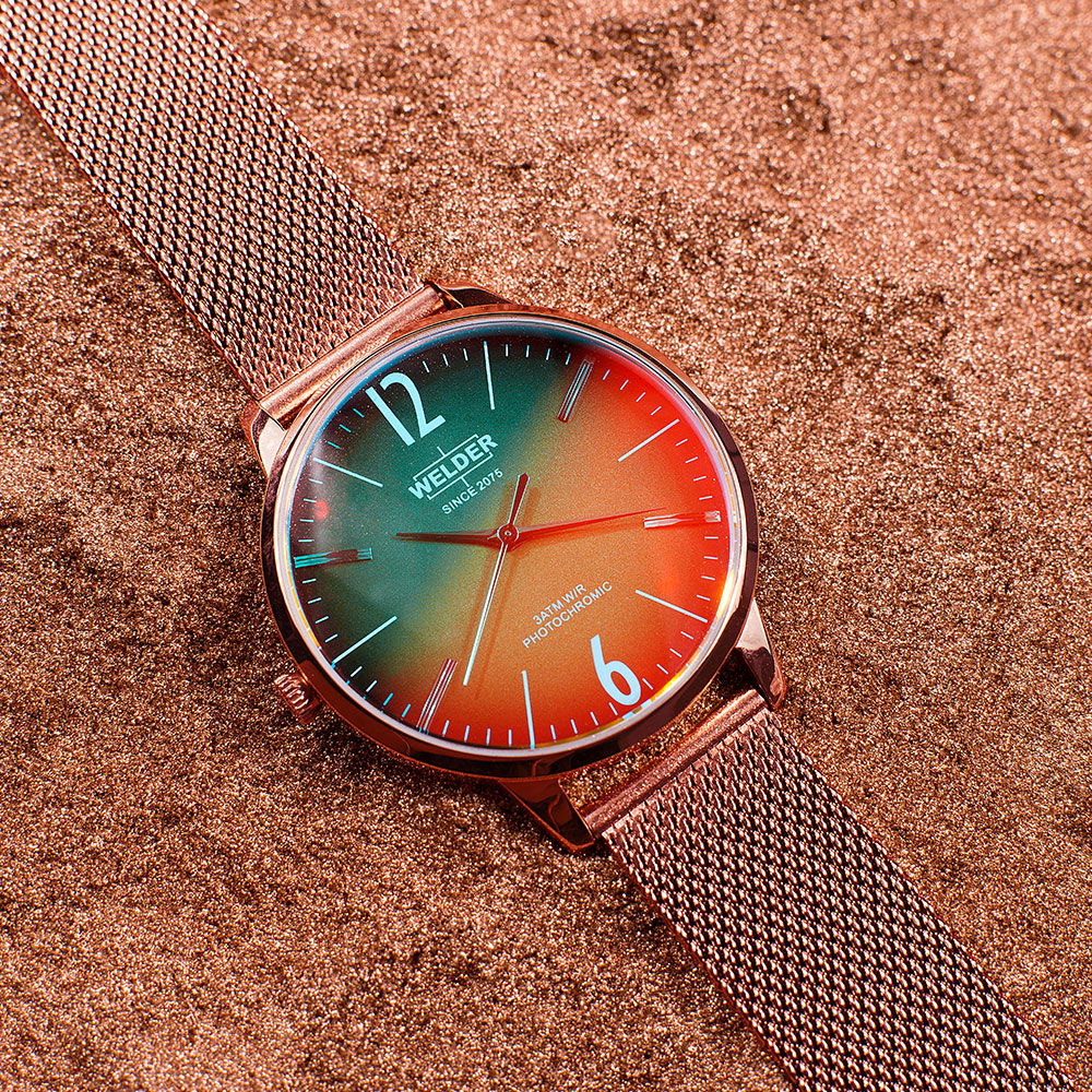 Welder Slim WRS625 Slim Kol Saati