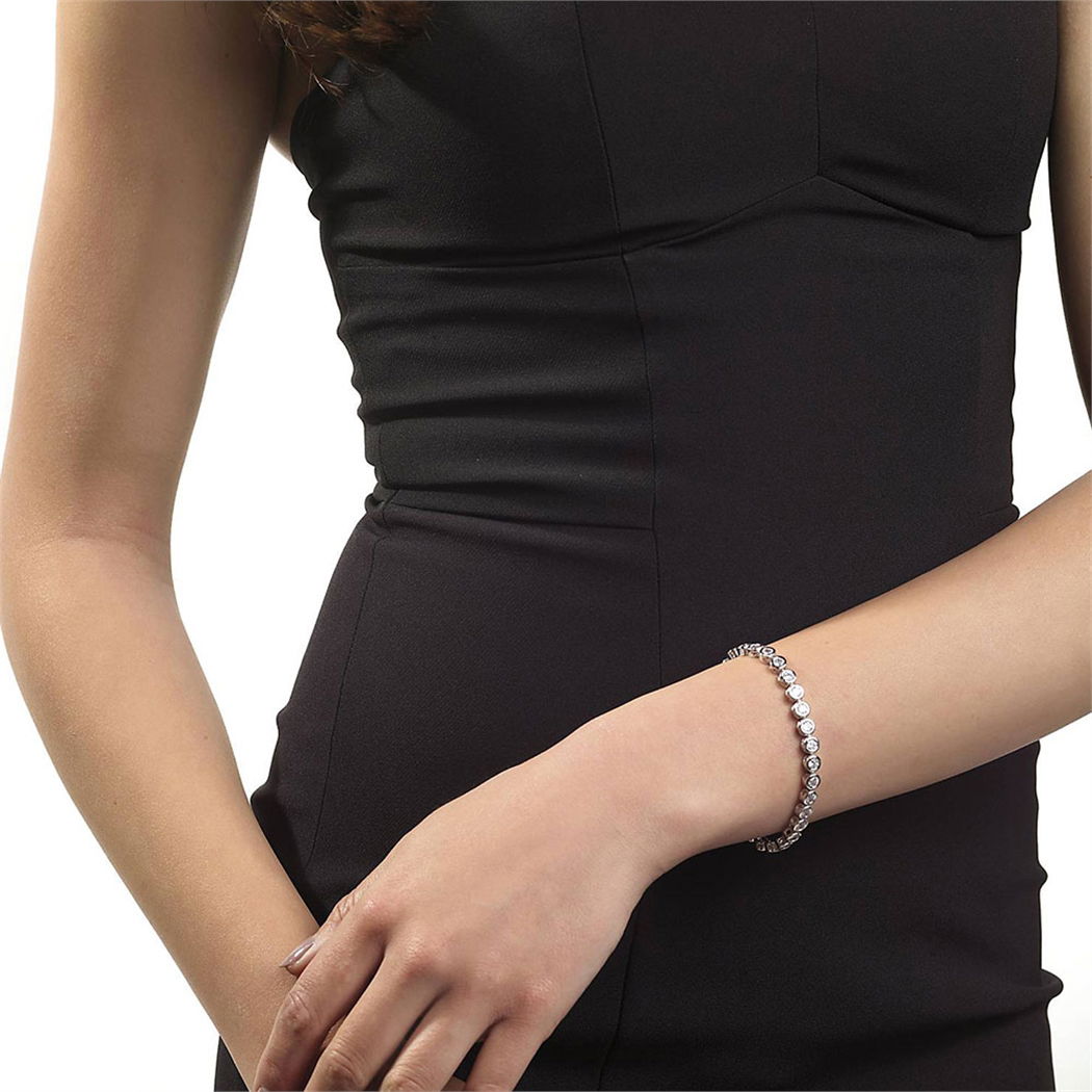 Guess Bileklik Swarovski® kristalli JGUUBB28126