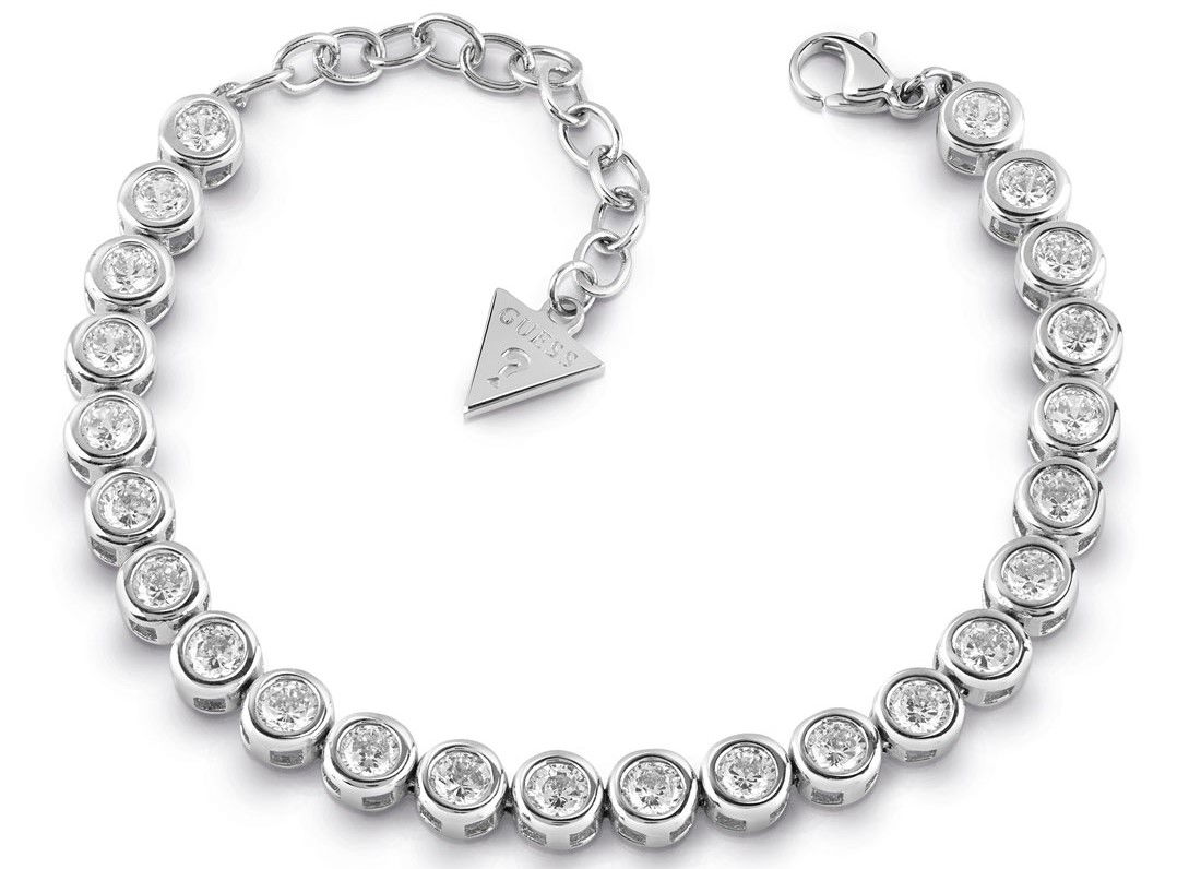 Guess Bileklik Swarovski® kristalli JGUUBB28126