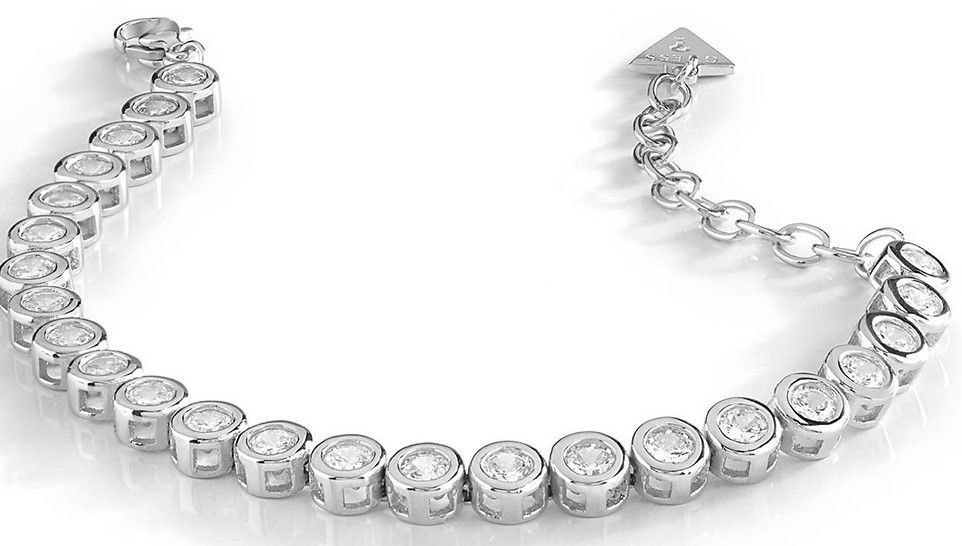 Guess Bileklik Swarovski® kristalli JGUUBB28126