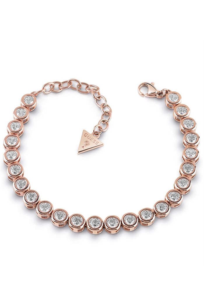 Guess Rose Gold Swarovski® kristalli JGUUBB28128