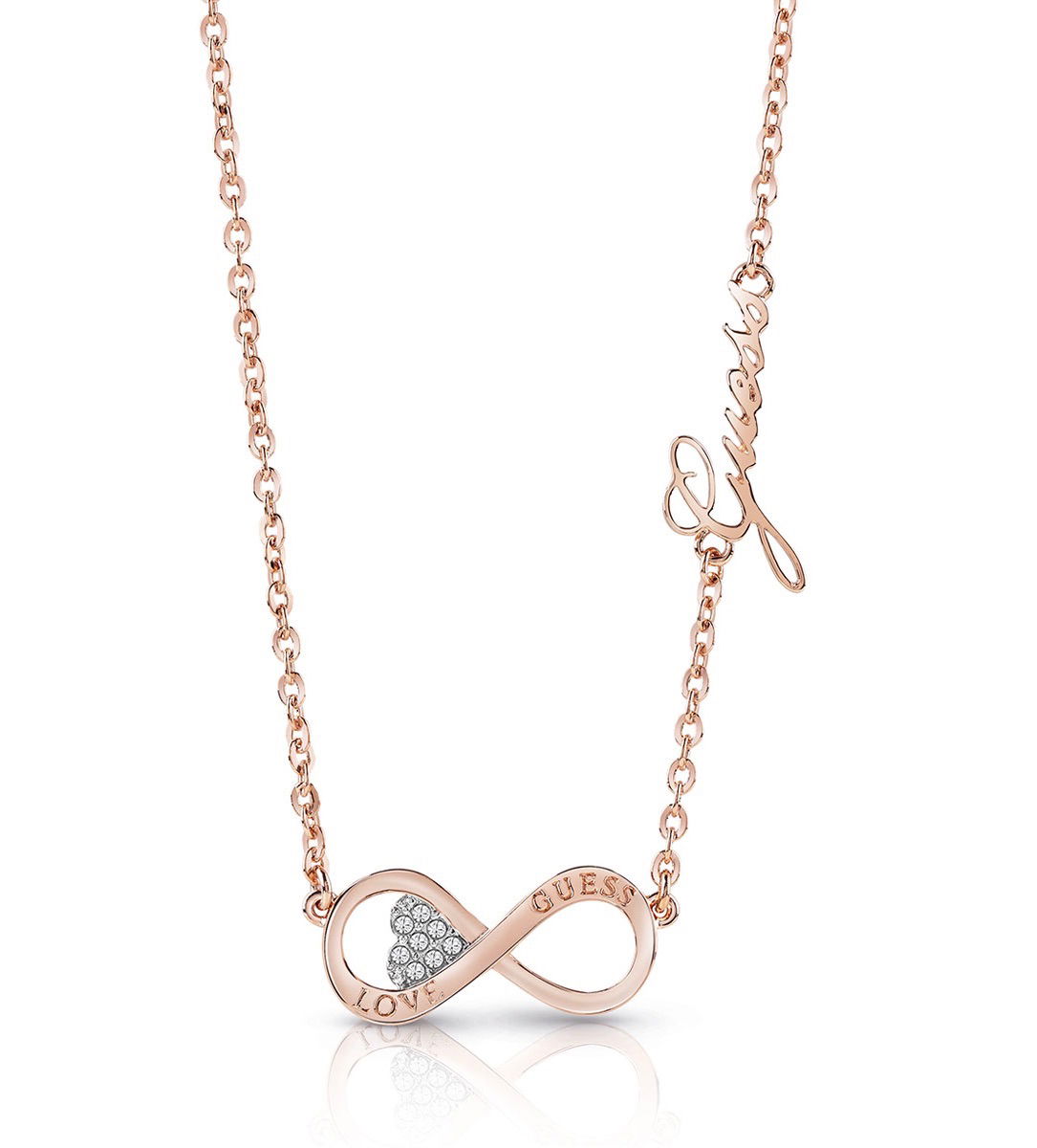 Guess JGUUBN85013 Kadın Kolye