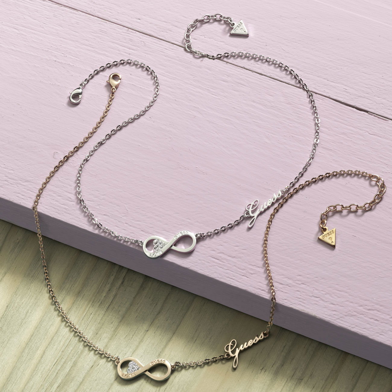 Guess JGUUBN85013 Kadın Kolye