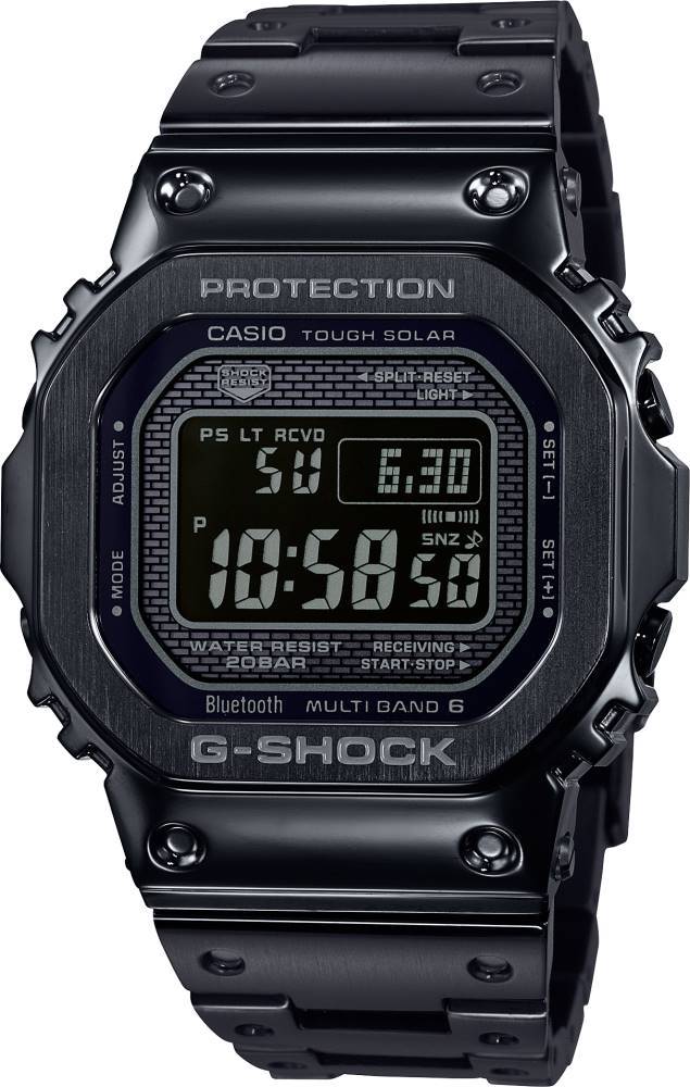 Casio G-Shock Erkek Saati GMW-B5000GD-1DR