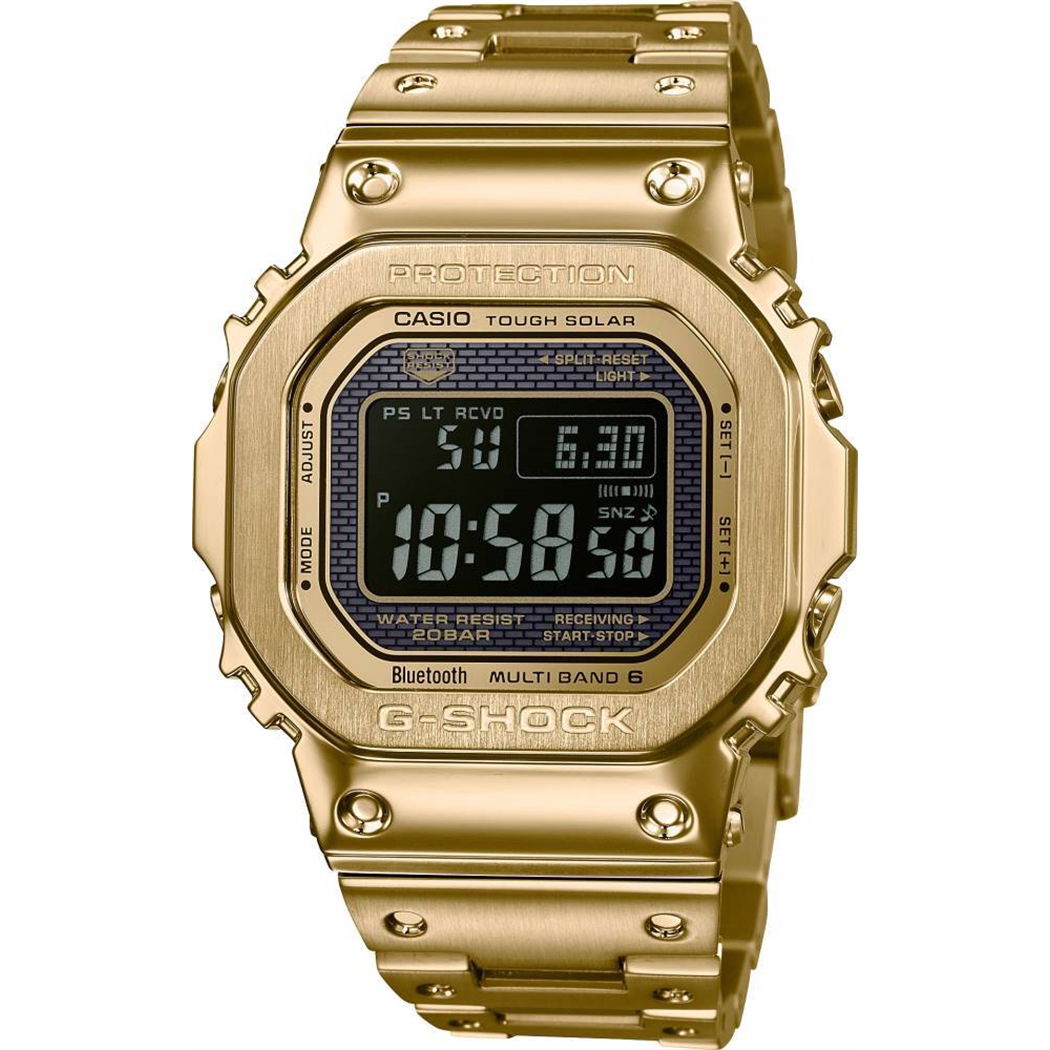 Casio G-Shock Erkek Saati GMW-B5000GD-9DR
