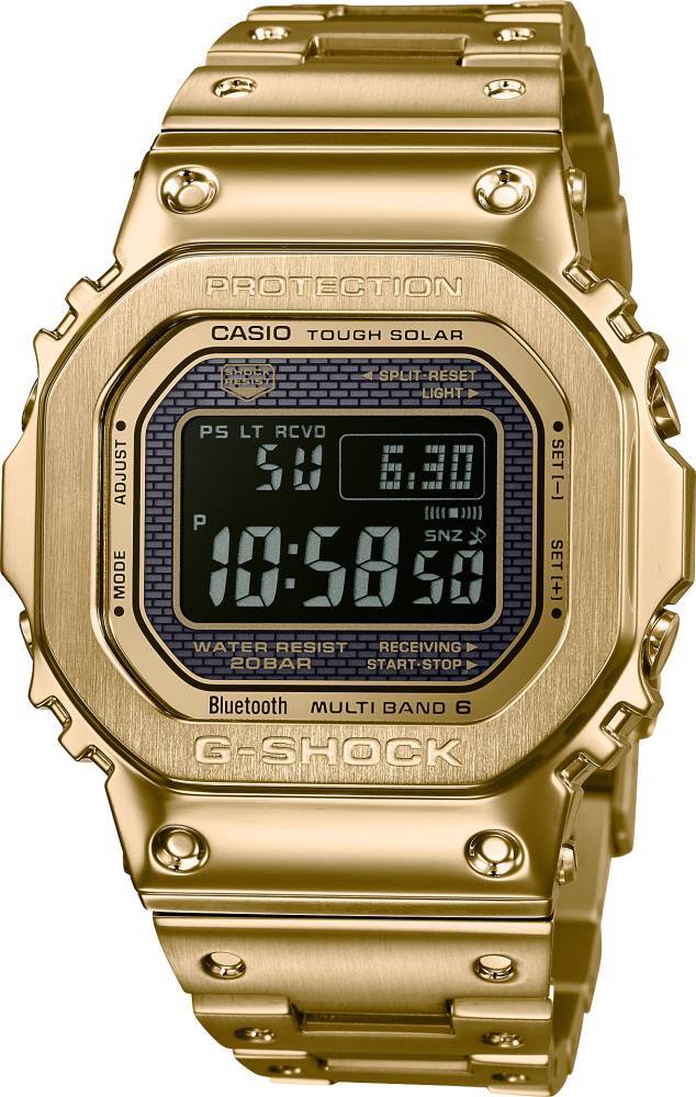 Casio G-Shock Erkek Saati GMW-B5000GD-9DR