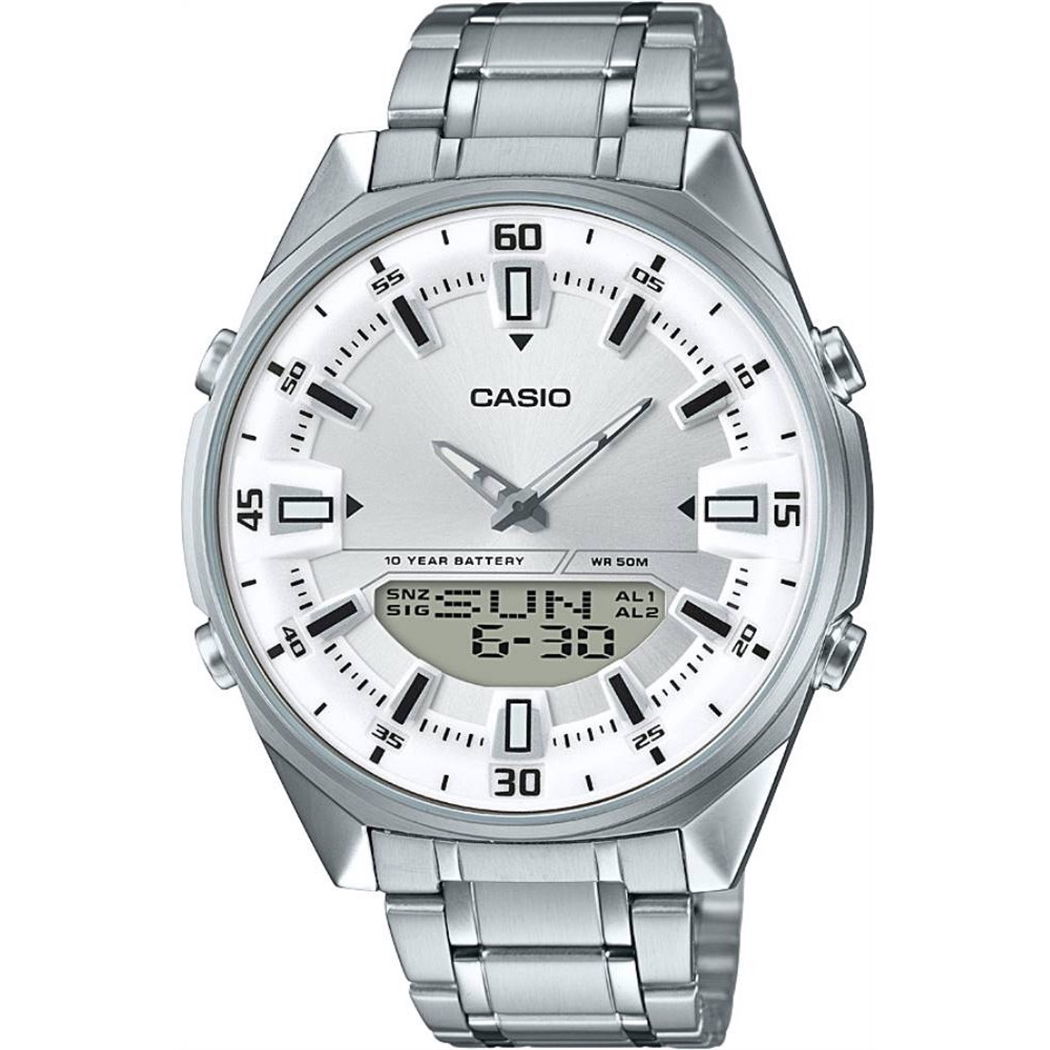 Casio Analog/Dijital Saat AMW-830D-7AVDF