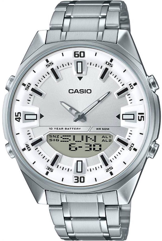 Casio Analog/Dijital Saat AMW-830D-7AVDF