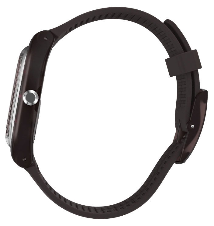 Swatch SUOC700 BROWN REBEL Erkek Saati