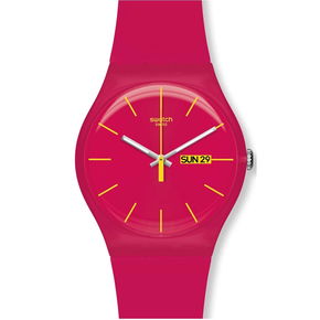 Swatch SUOR704 Rubine Rebel