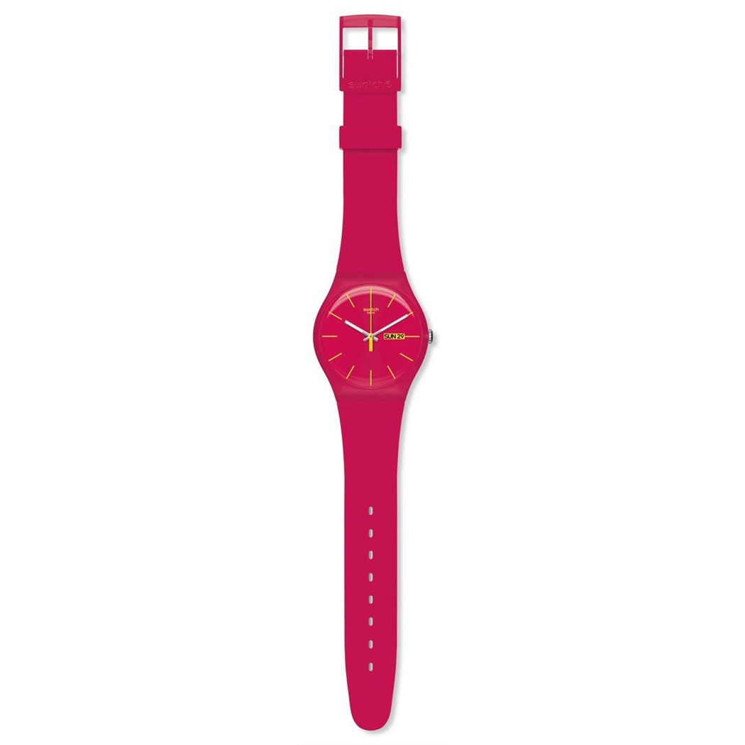 Swatch SUOR704 Rubine Rebel