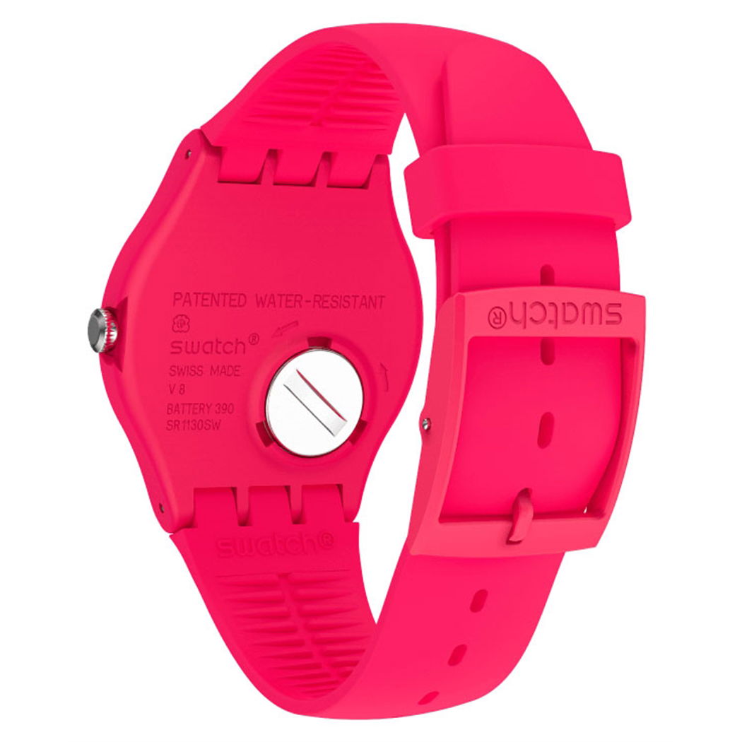 Swatch SUOR704 Rubine Rebel