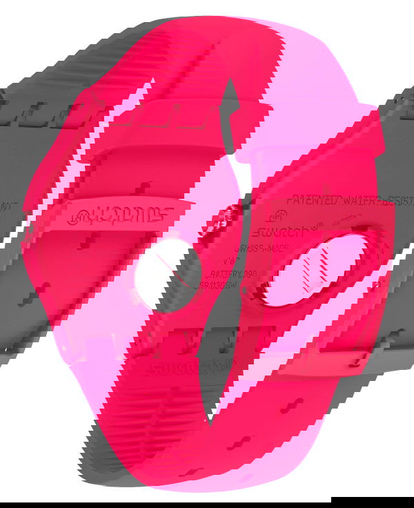 Swatch SUOR704 Rubine Rebel