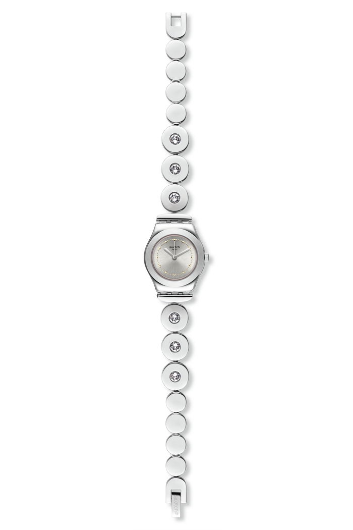 Swatch Irony Inspirace Kadın Paslanmaz Çelik Quartz Saat Yss317g