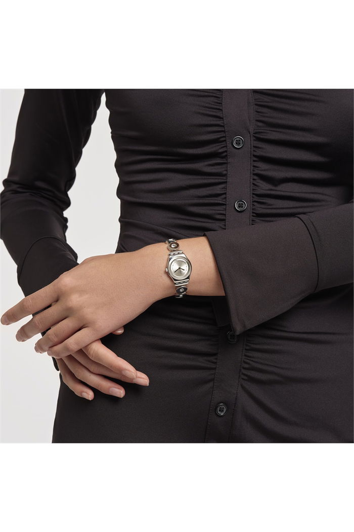 Swatch Irony Inspirace Kadın Paslanmaz Çelik Quartz Saat Yss317g
