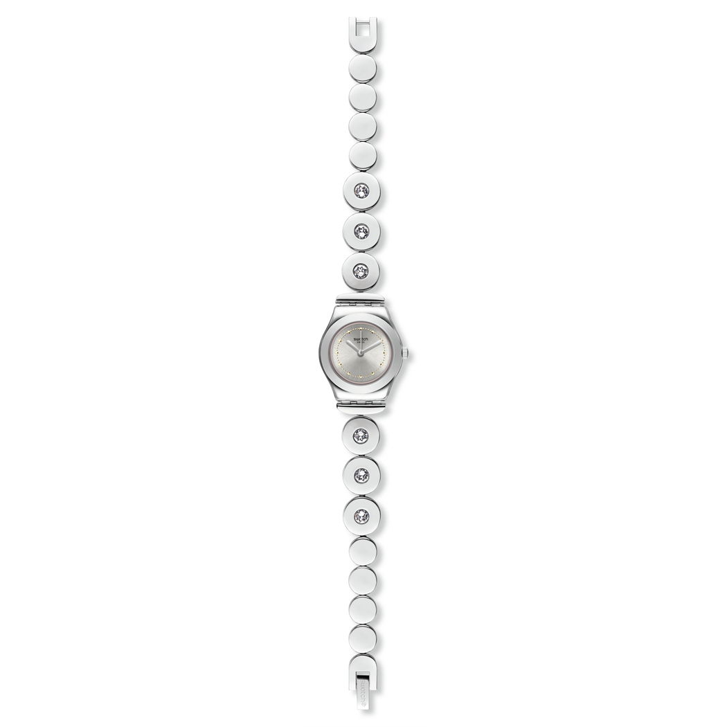 Swatch Irony Inspirace Kadın Paslanmaz Çelik Quartz Saat Yss317g