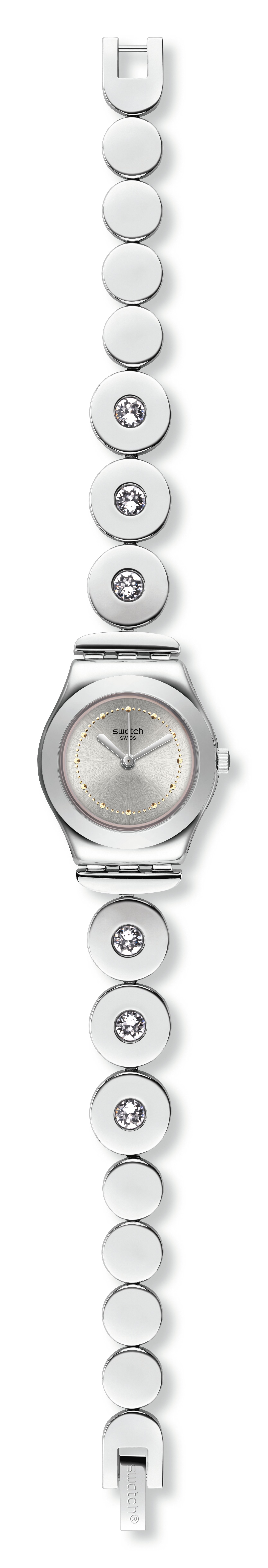 Swatch Irony Inspirace YSS317G Kadın Quartz Saat