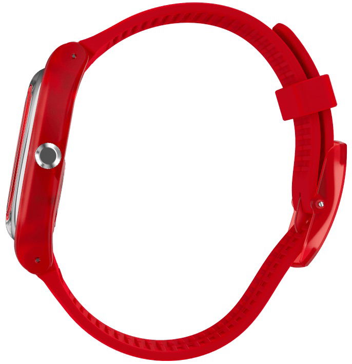 Swatch SUOR701 RED REBEL Kol Saati