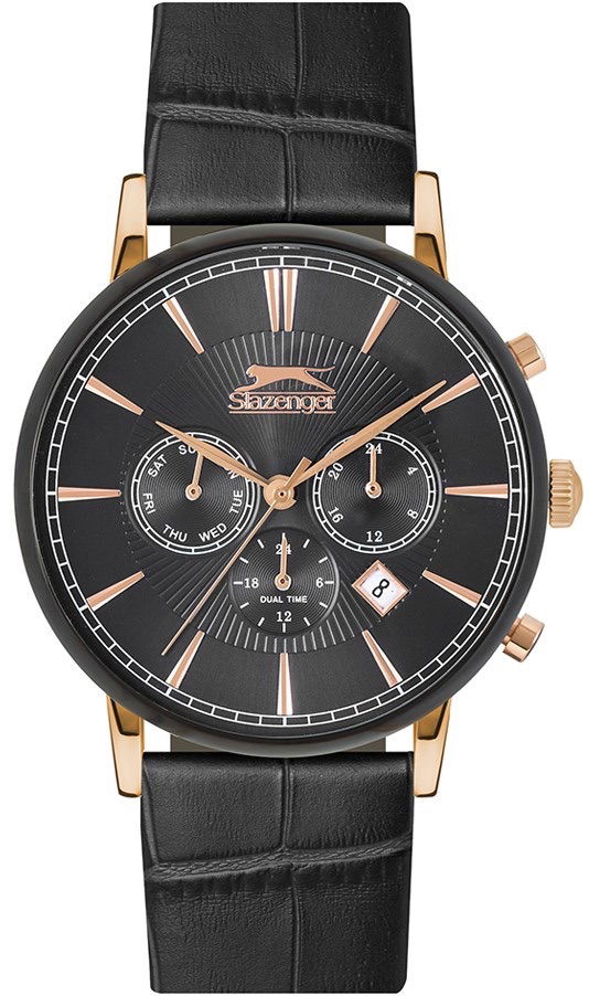 Slazenger Kayışlı Erkek Saati SL.09.1632.2.02