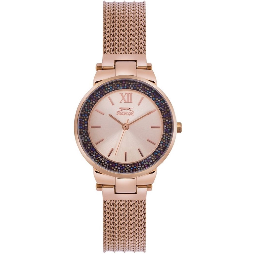 Slazenger Rose Hasır Bayan Saati SL.09.1670.3.02