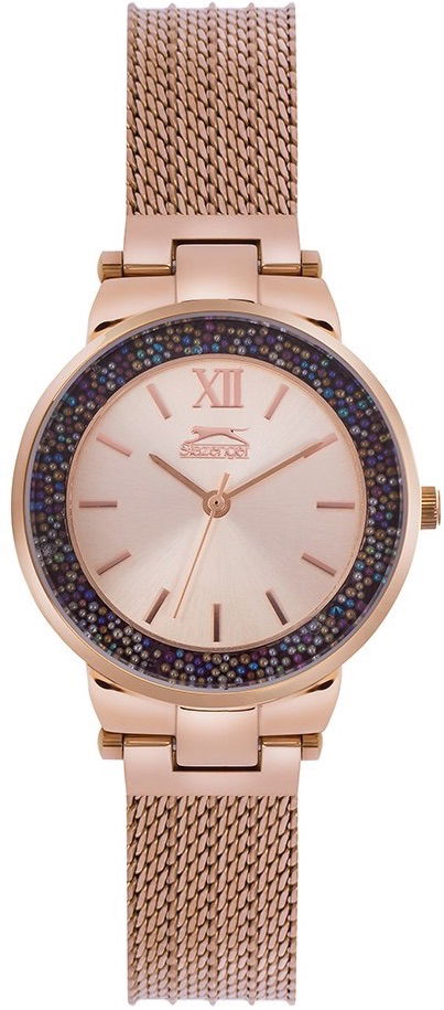 Slazenger Rose Hasır Bayan Saati SL.09.1670.3.02
