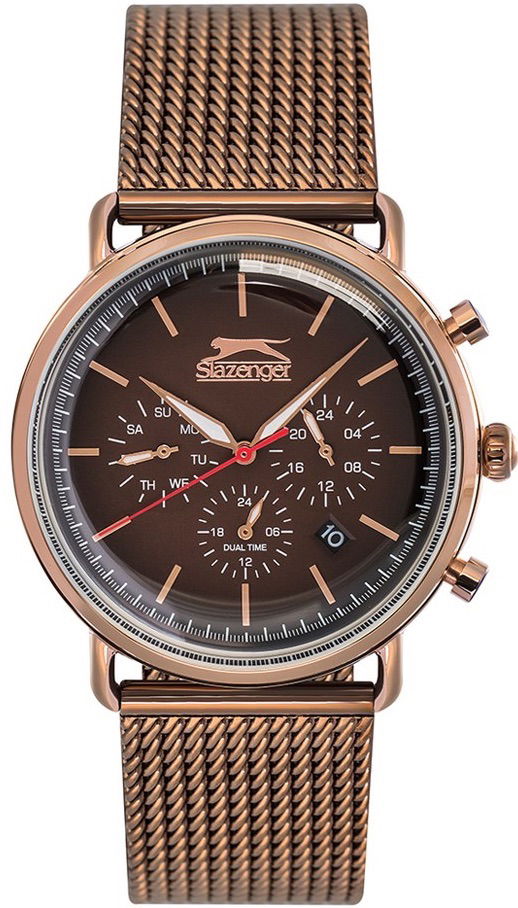 Slazenger SL.09.1684.2.03 Hasır Erkek Saati 