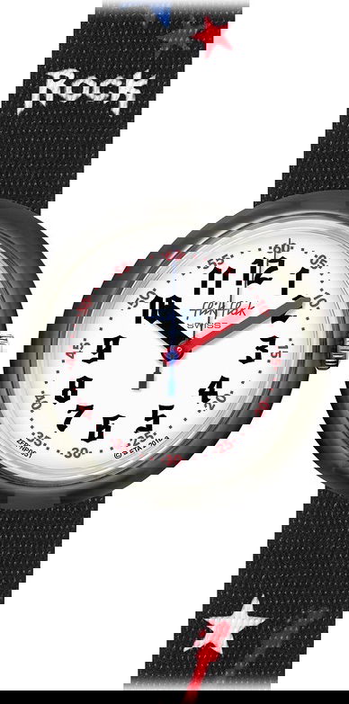 Flik Flak FPNP051 LET'S ROCK Çocuk Kol Saati