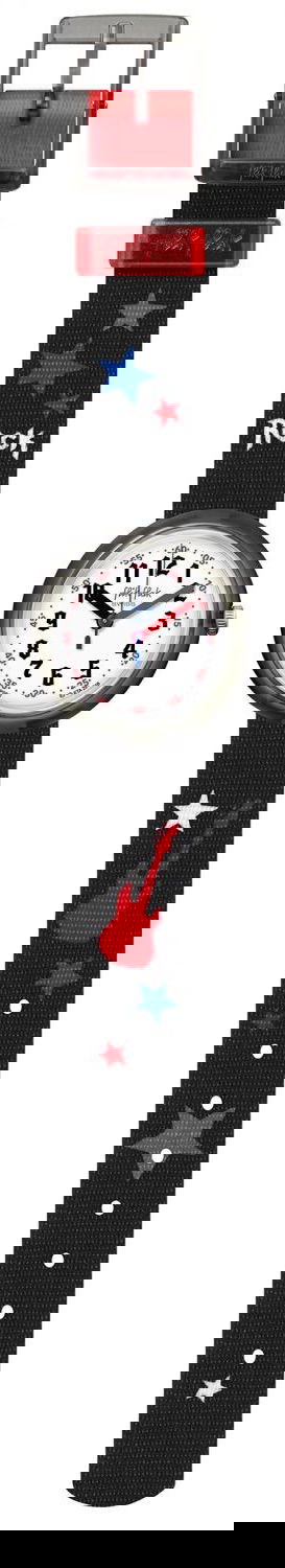 Flik Flak FPNP051 LET'S ROCK Çocuk Kol Saati