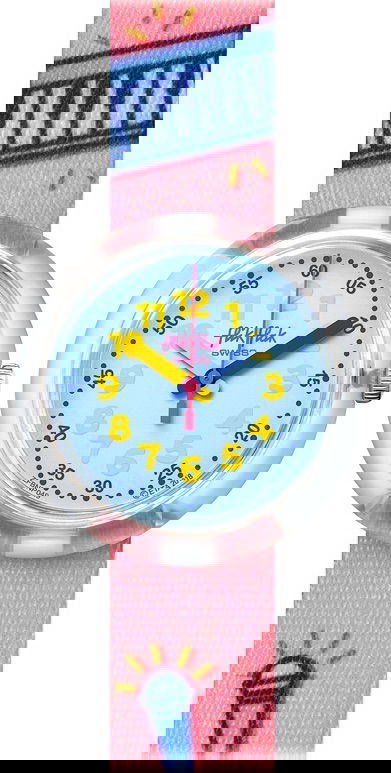 Flik Flak FPNP049 POPINK Çocuk Kol Saati 