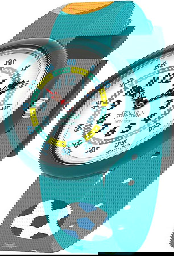 Flik Flak FBNP138 BALLTIME Çocuk Kol Saati