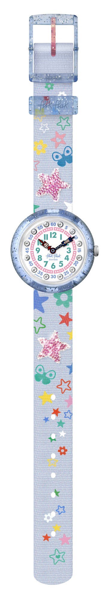 Flik Flak FBNP136 STAFETTI Çocuk Kol Saati