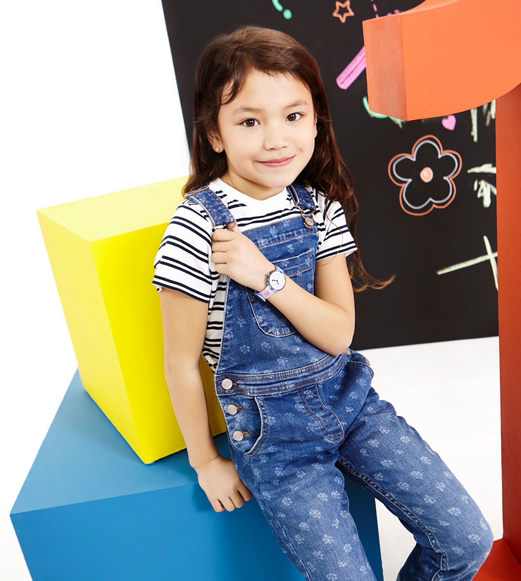 Flik Flak FBNP136 STAFETTI Çocuk Kol Saati