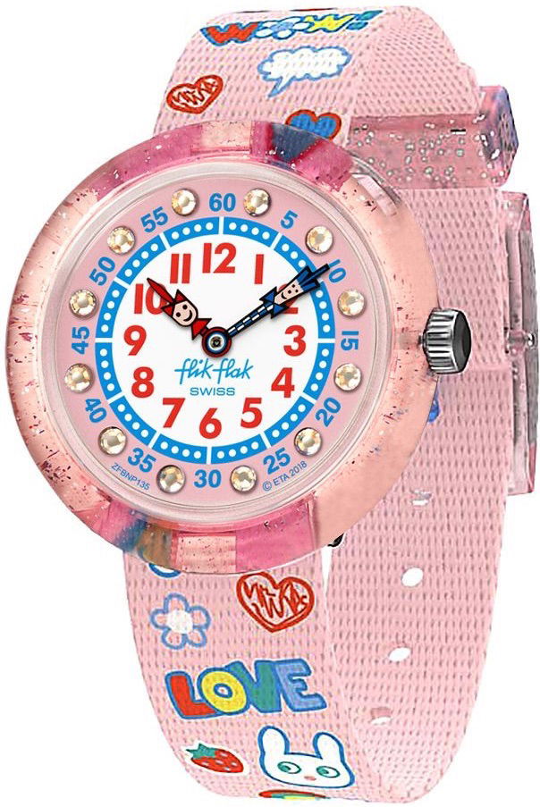 Flik Flak Çocuk Kol Saati FBNP135