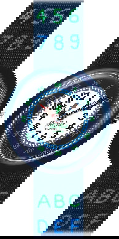 Flik Flak FBNP132 BLUE AB34 Çocuk Kol Saati