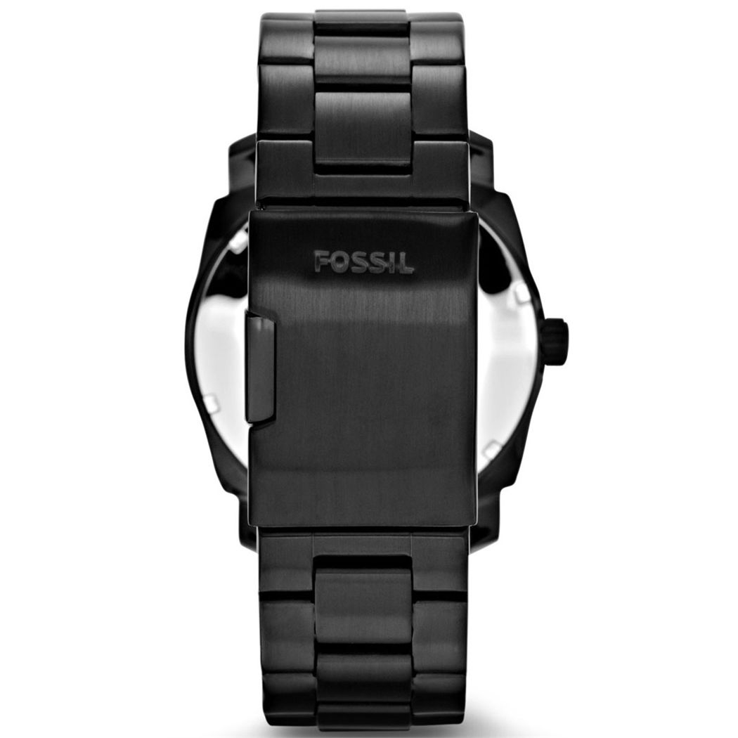Fossil Siyah Erkek Kol Saati FFS4775