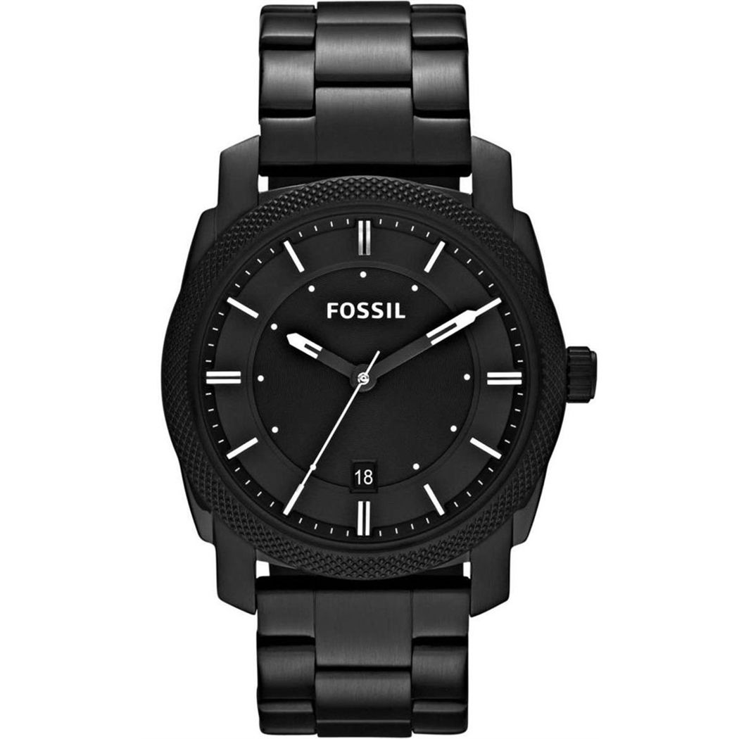 Fossil Siyah Erkek Kol Saati FFS4775